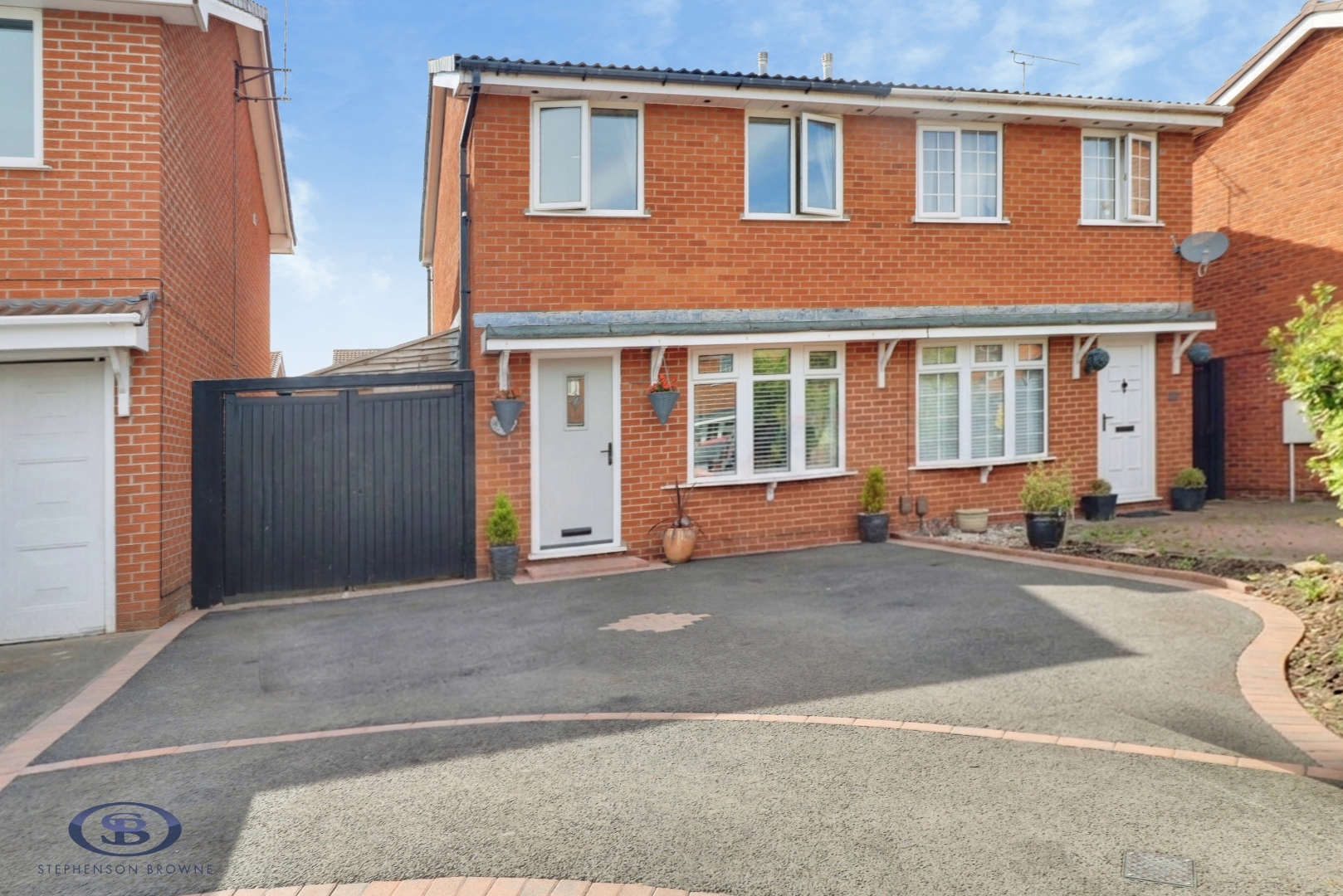 Padstow Close, Crewe, CW1 - Stephenson Browne