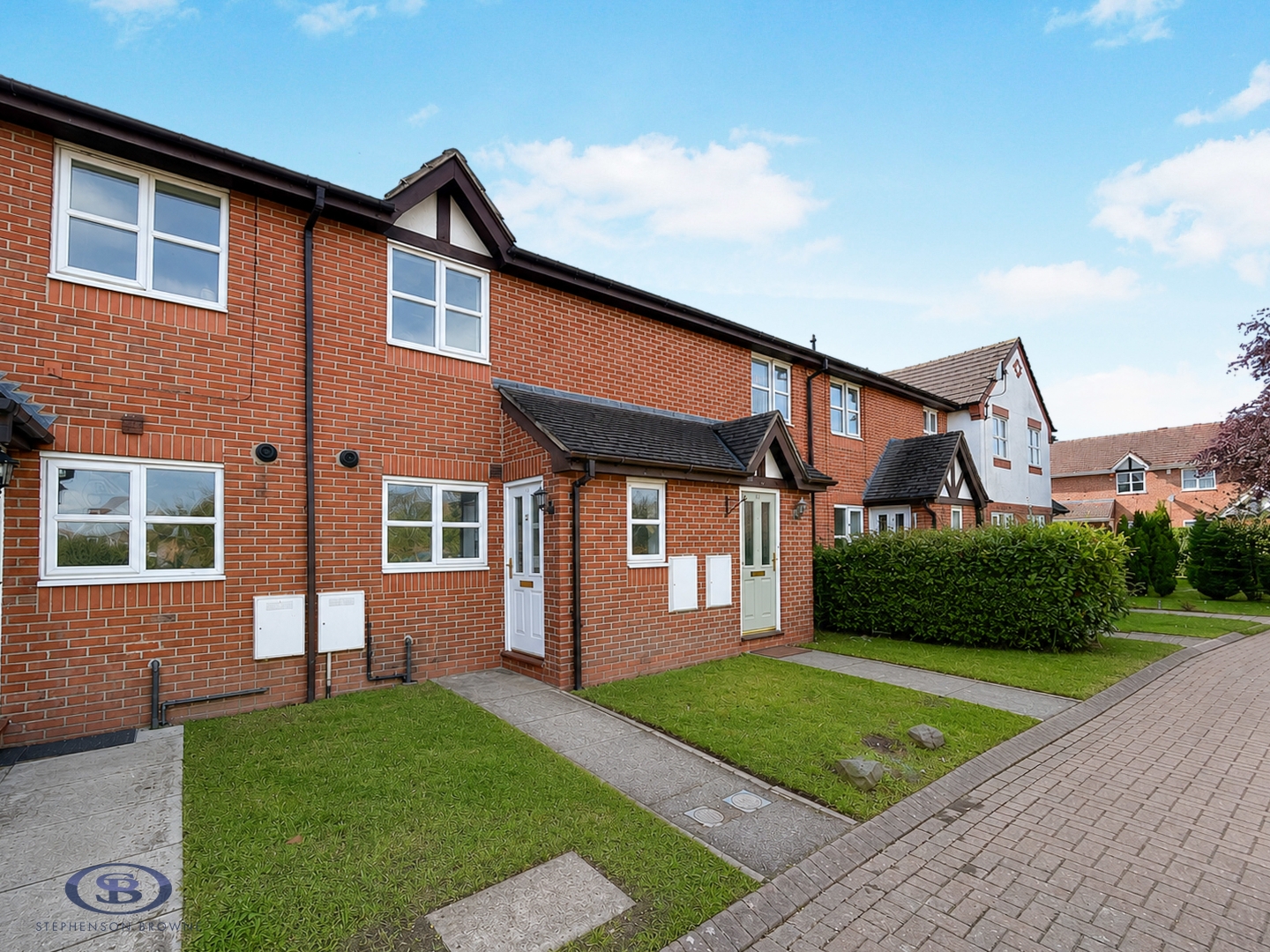 Whittaker Close, Crewe, CW1 - Stephenson Browne