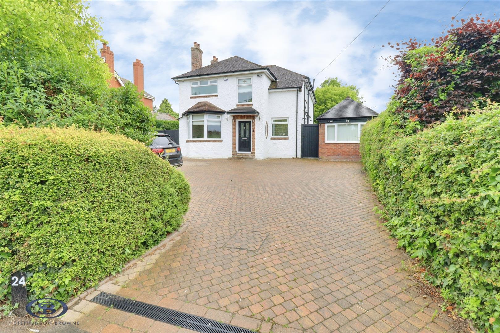 Rope Lane, Wistaston, Crewe, CW2 - Stephenson Browne