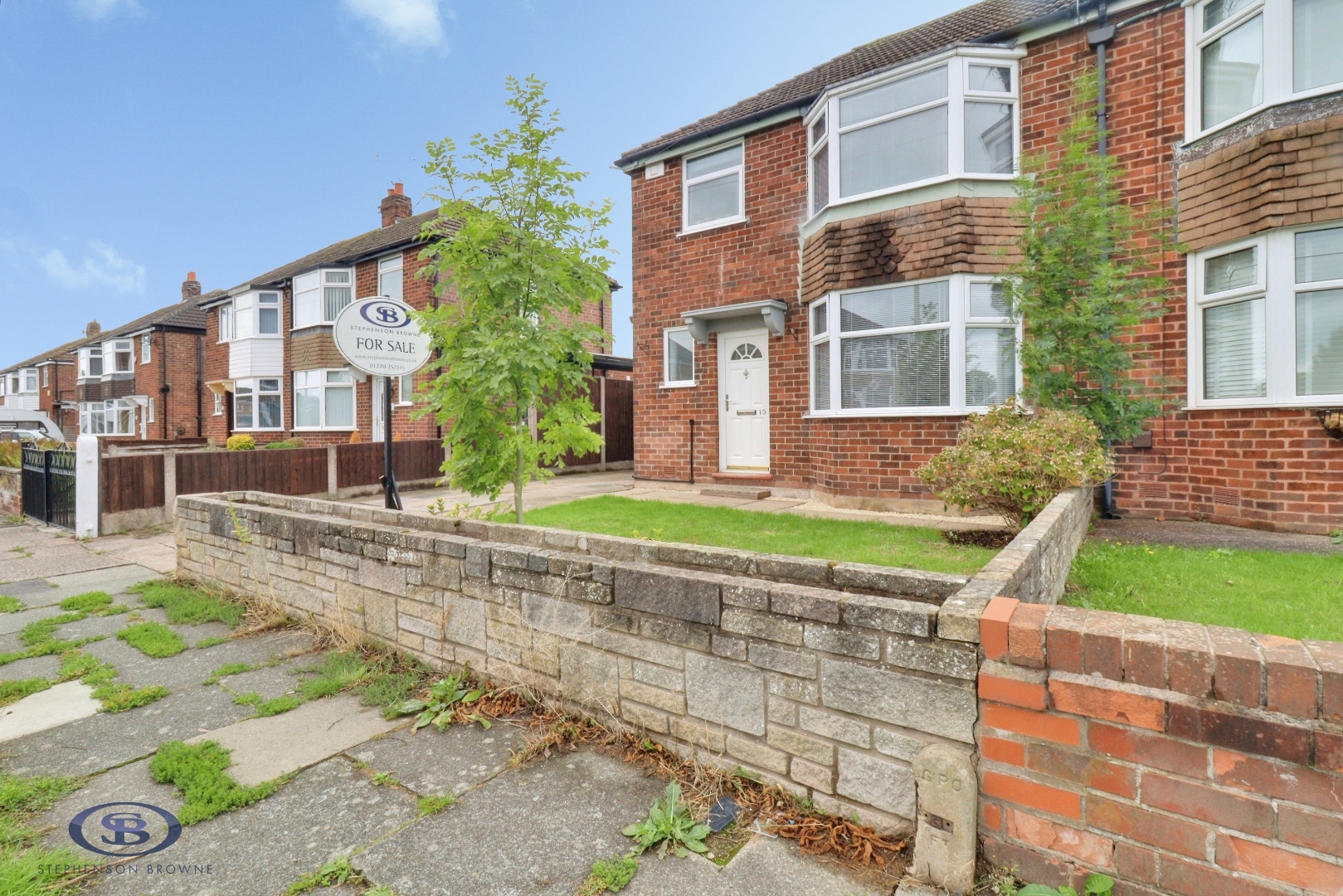 Thirlmere Road, Wistaston, Crewe, Cheshire, CW2 - Stephenson Browne