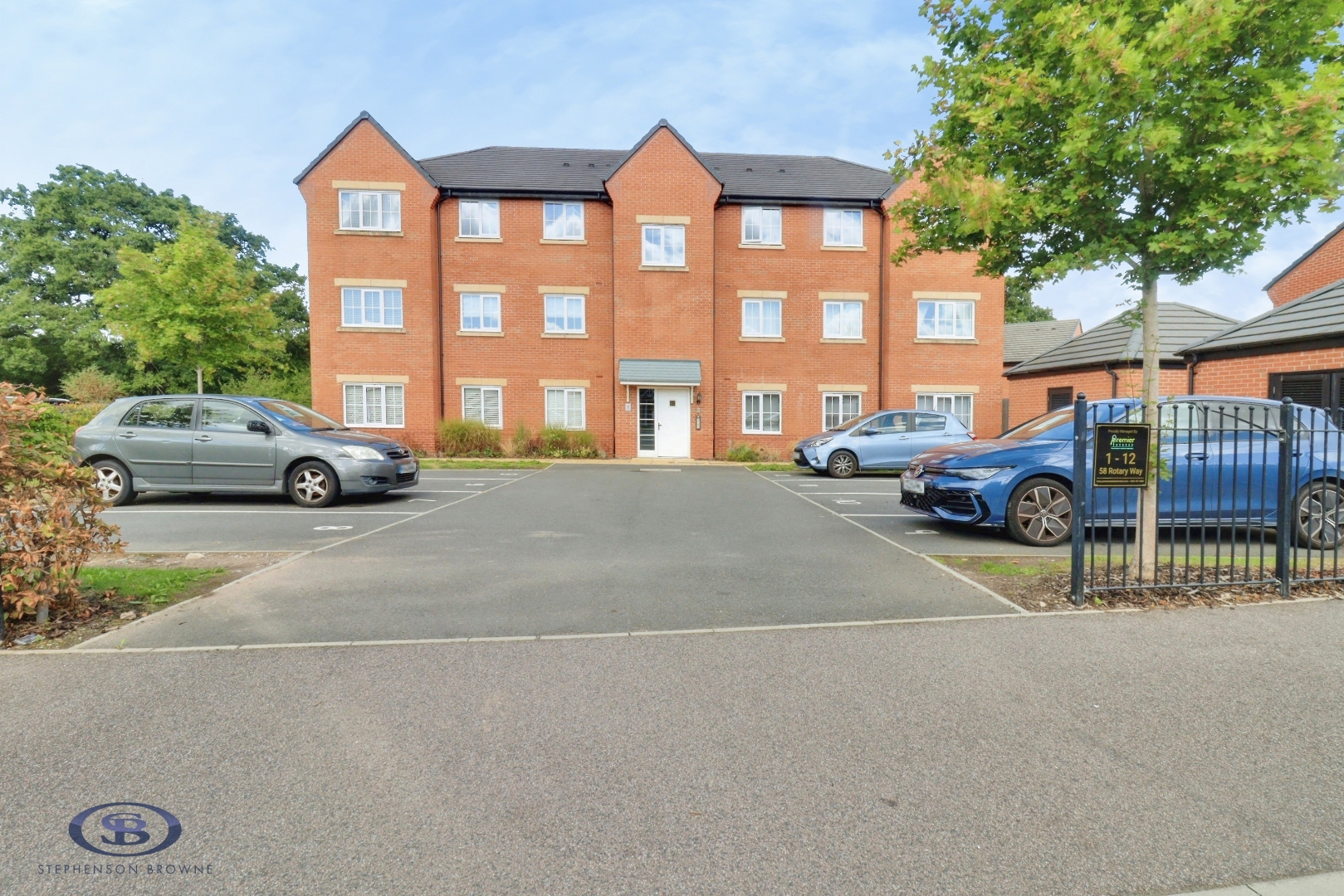 Rotary Way, Shavington, Crewe, CW2 - Stephenson Browne