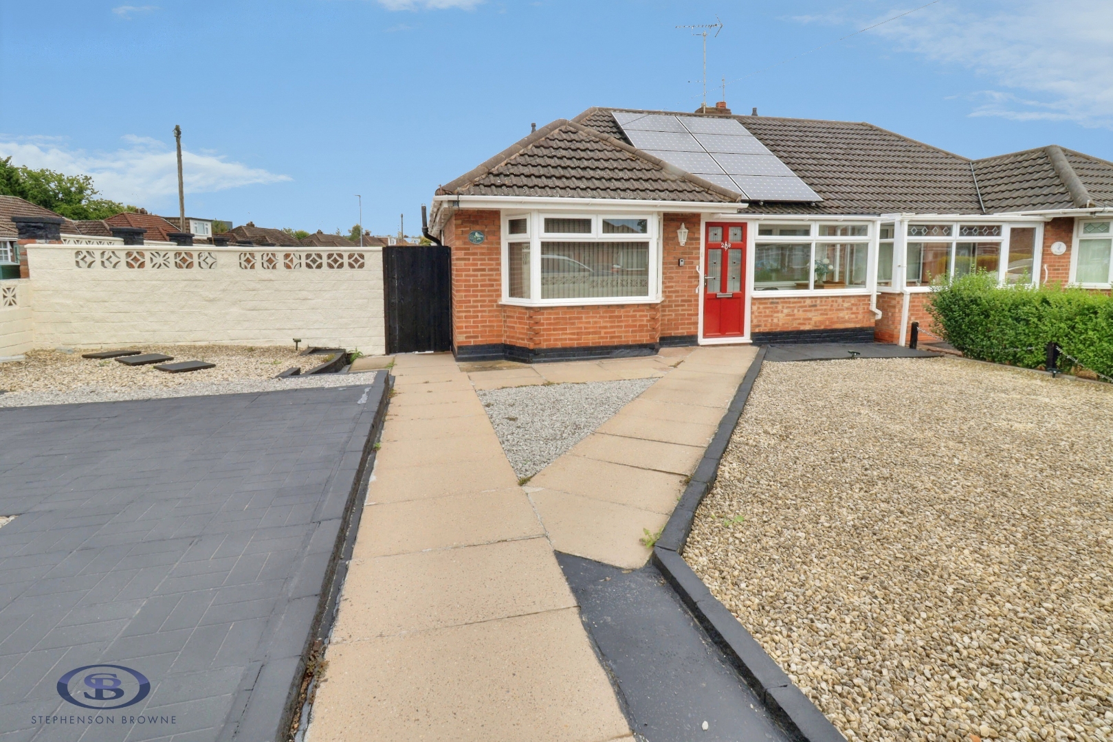 Primrose Hill, Crewe, Cheshire, CW2 - Stephenson Browne