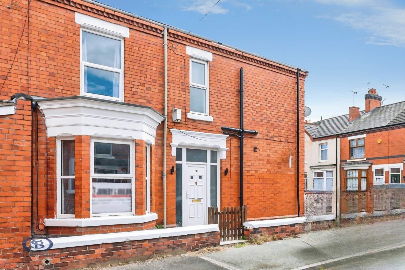 Derrington Avenue, Crewe, Cheshire, CW2 - Stephenson Browne