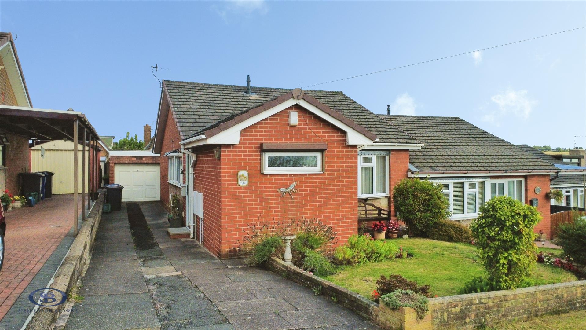 Dorset Place, Clayton, Newcastle-Under-Lyme, ST5 - Stephenson Browne