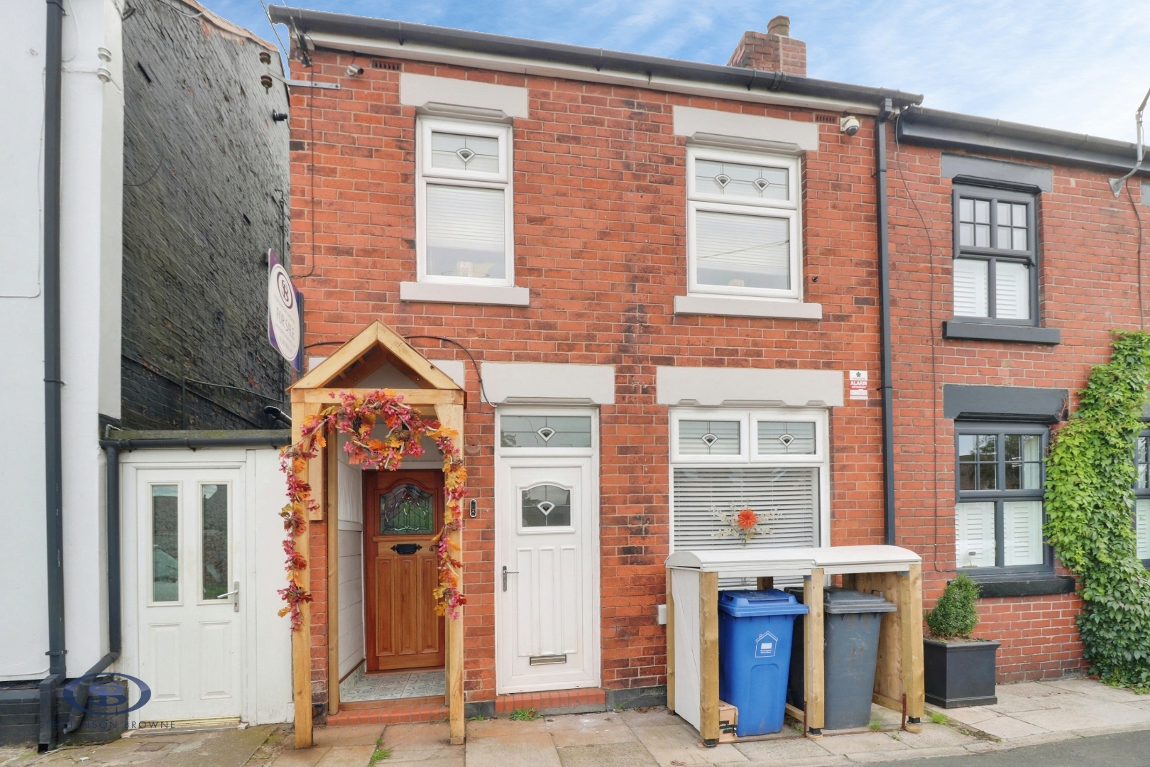 Scot Hay Road, Alsagers Bank, Stoke-On-Trent, ST7 - Stephenson Browne