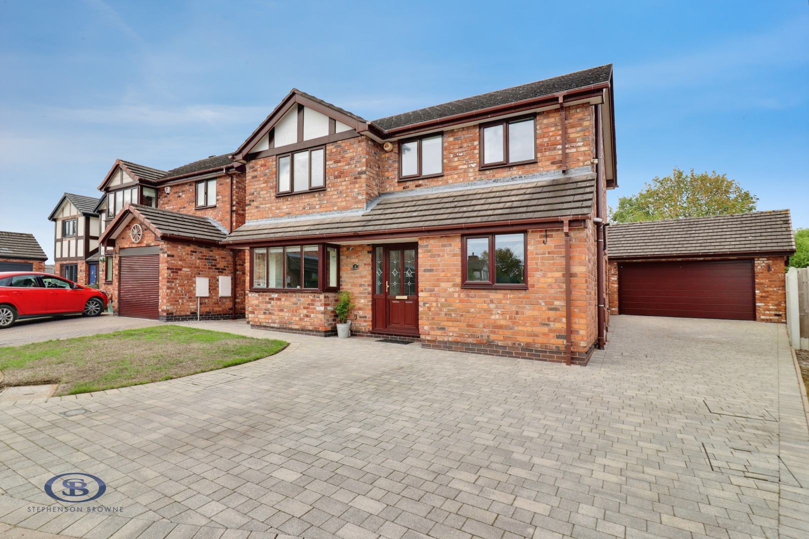 Mulcaster Court, Haslington, Crewe, Cheshire, CW1 - Stephenson Browne