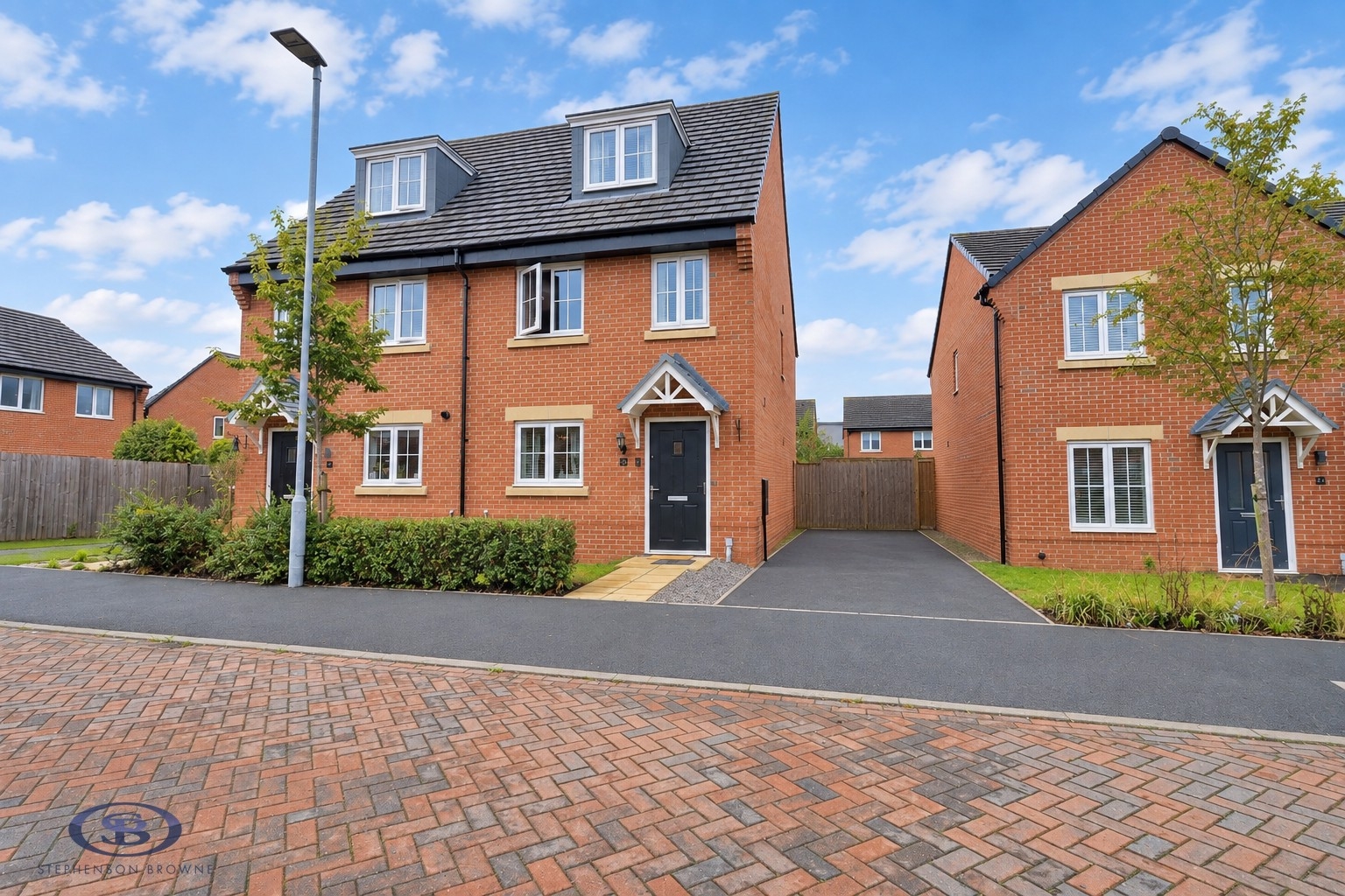 Springbank Road, Shavington, Crewe, CW2 - Stephenson Browne
