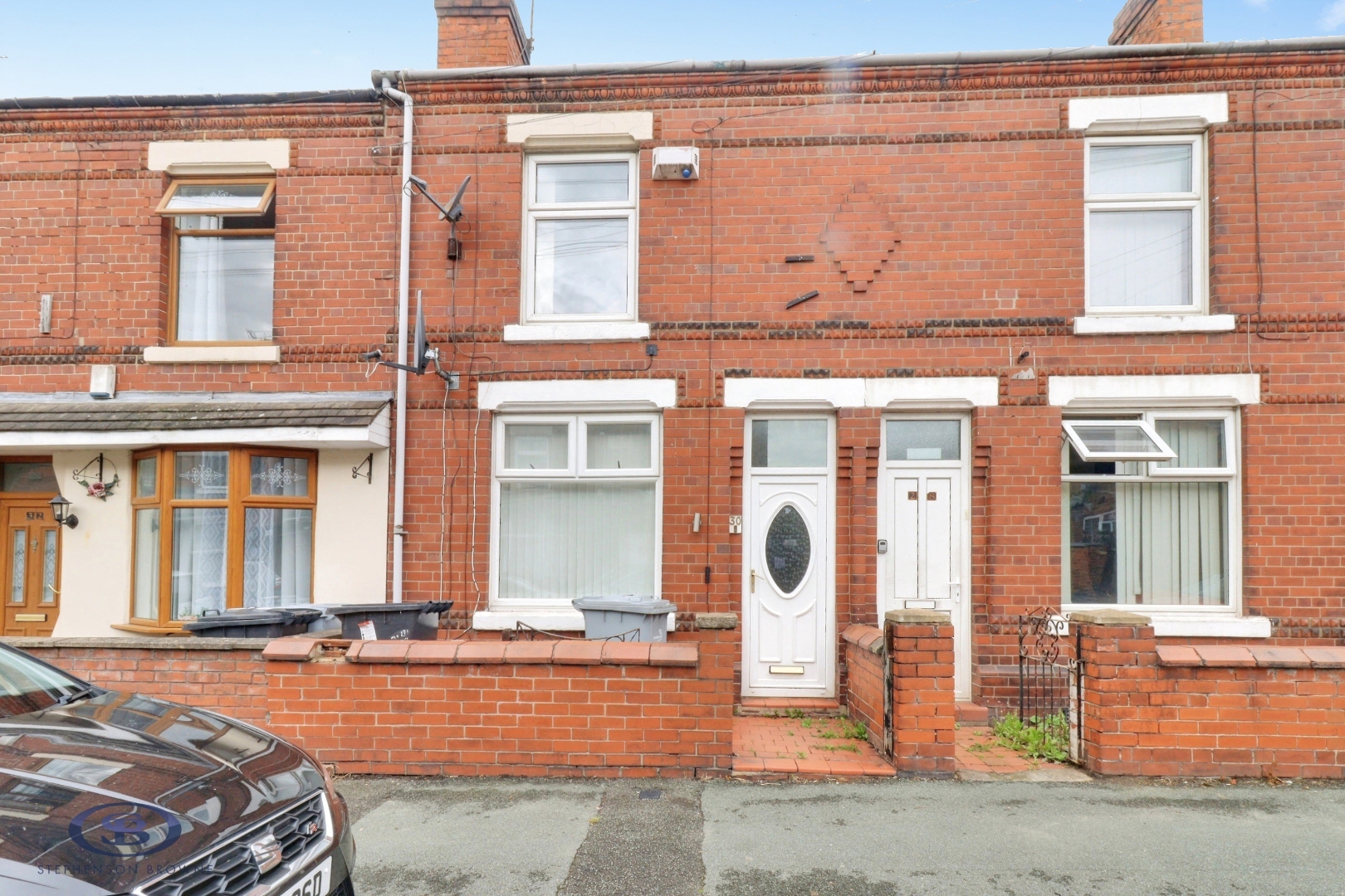 Richard Street, Crewe, CW1 - Stephenson Browne
