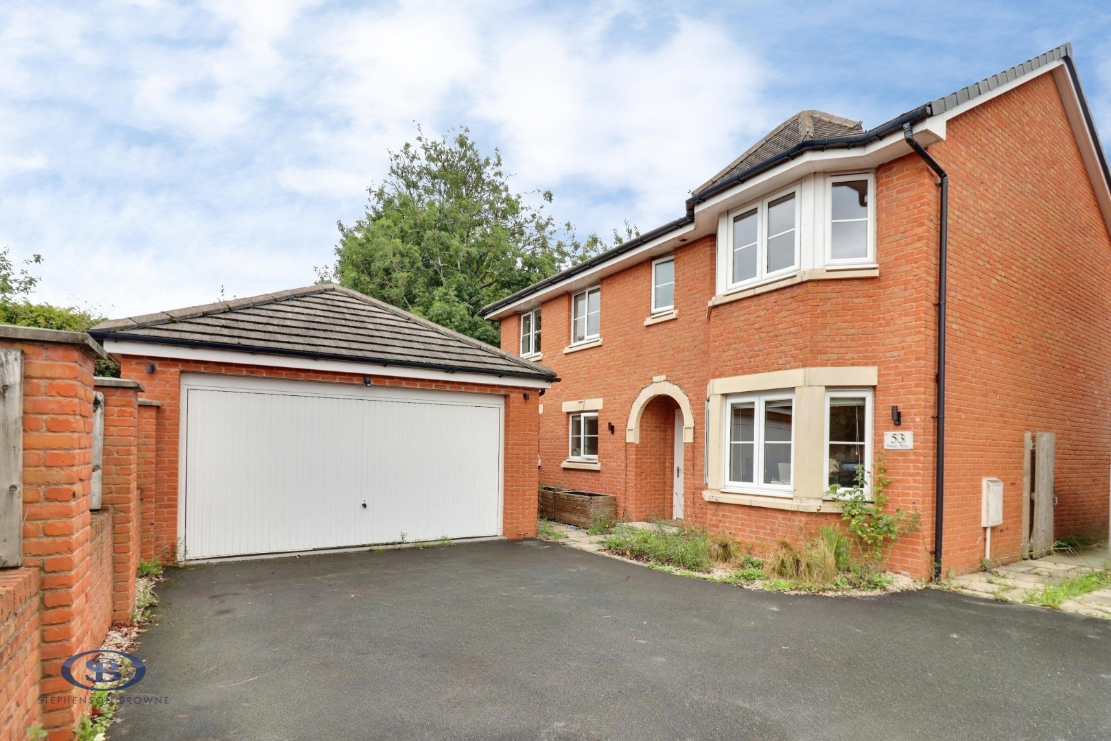 Rose Way, Sandbach, CW11 - Stephenson Browne