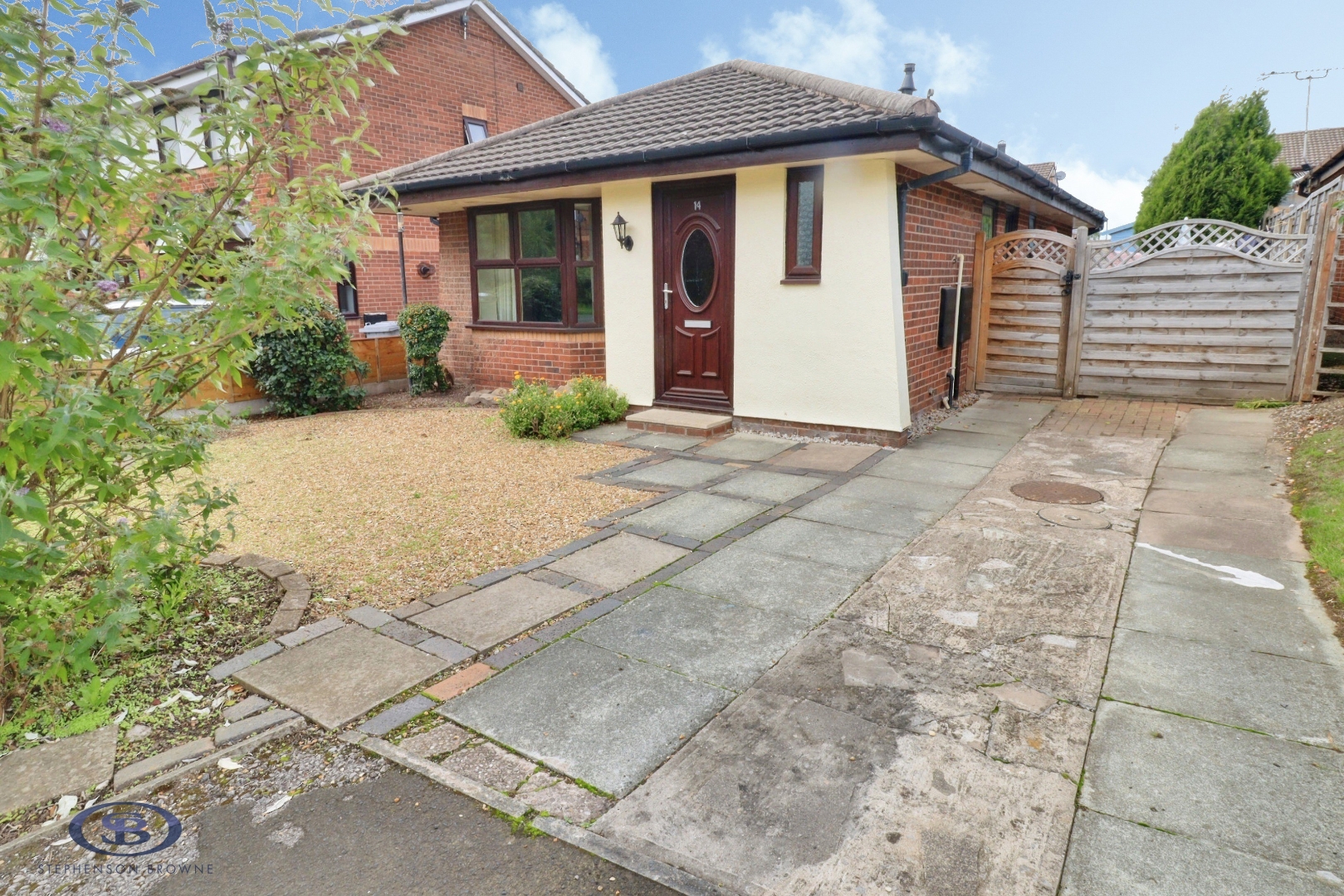 Helmsdale Close, Crewe, CW1 - Stephenson Browne