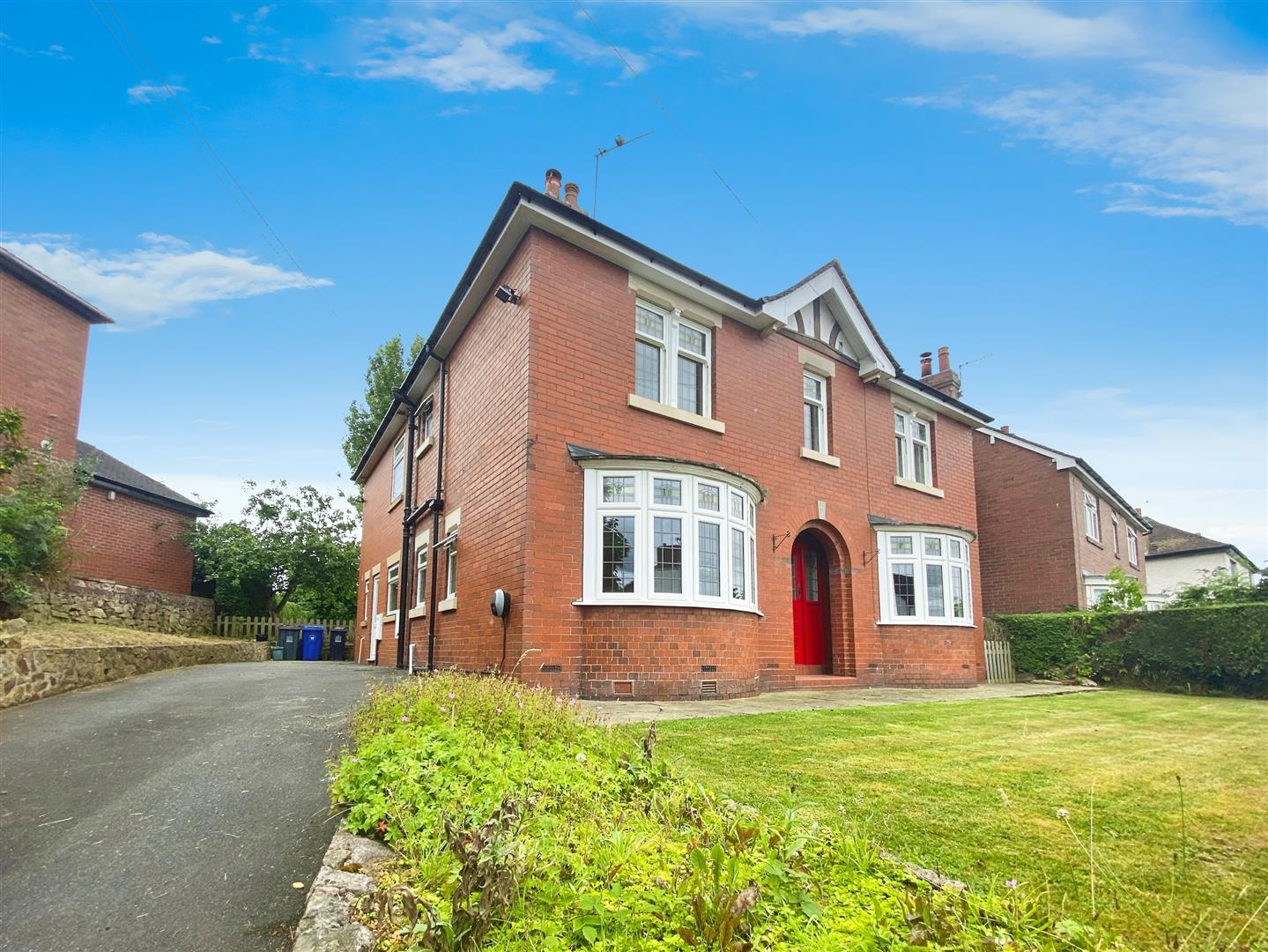 Chester Road, Audley, Stoke-On-Trent, ST7 - Stephenson Browne