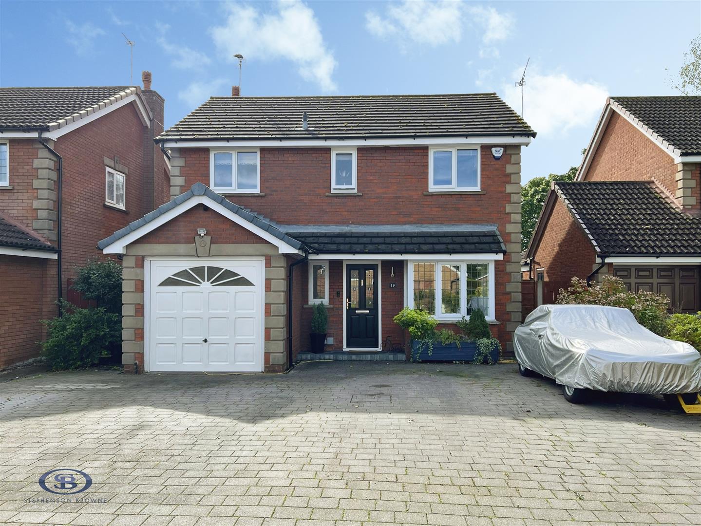 Beech Close, Congleton, CW12 - Stephenson Browne