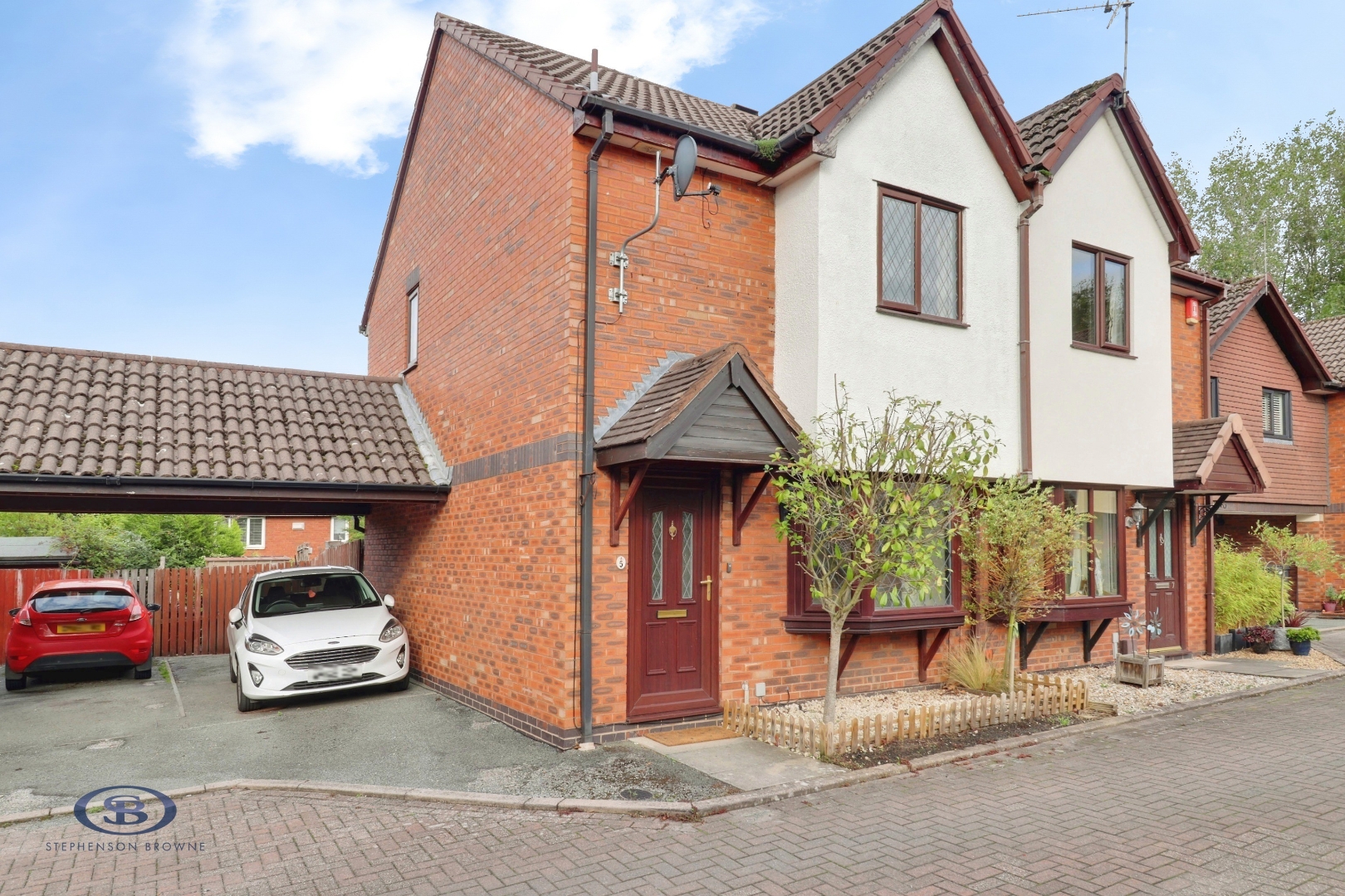 Bailey Court, Alsager, Cheshire, ST7 - Stephenson Browne