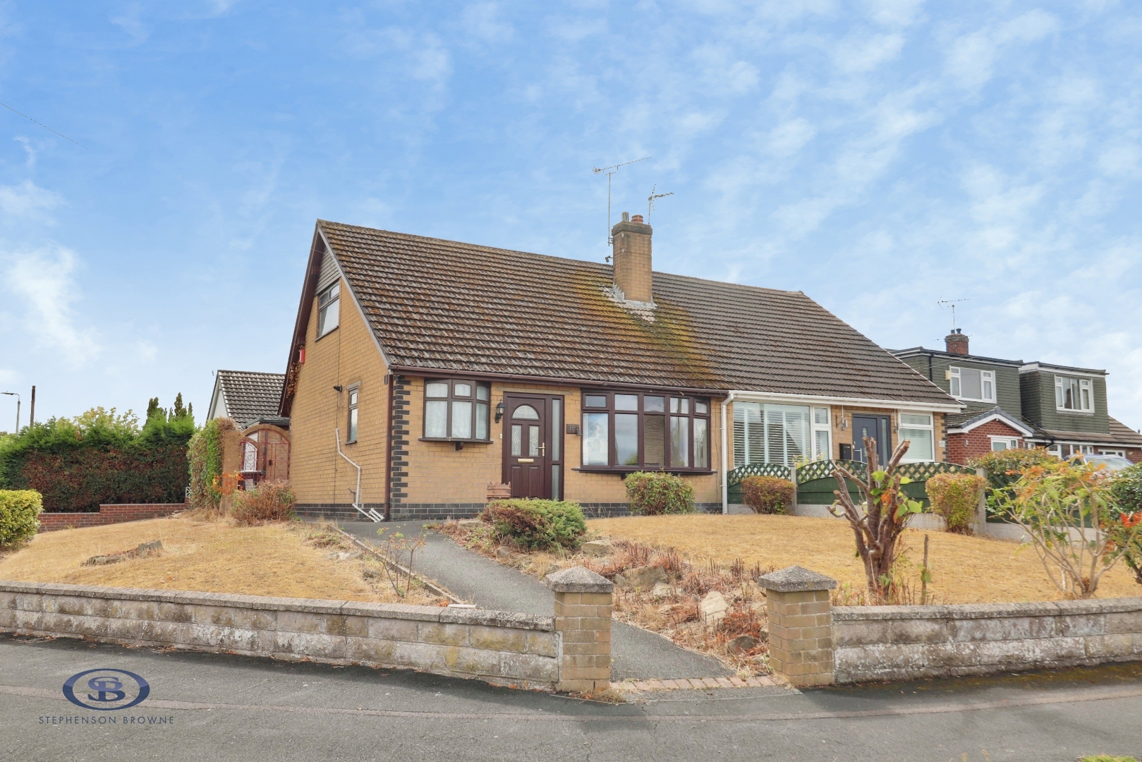 Brown Avenue, Church Lawton, ST7 - Stephenson Browne