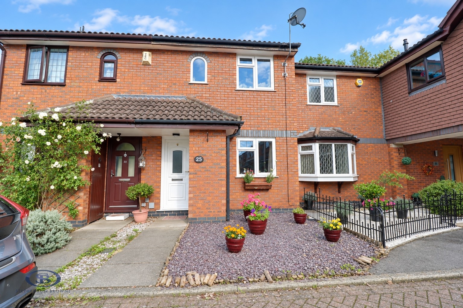 Bailey Court, Alsager, Cheshire, ST7 - Stephenson Browne