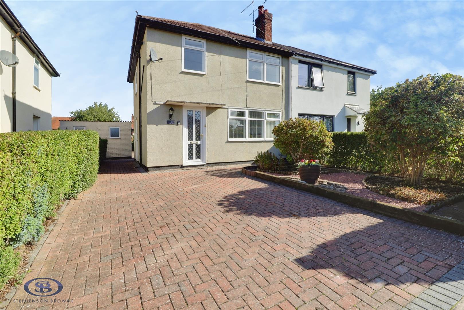 Tatton Road, Crewe, CW2 - Stephenson Browne