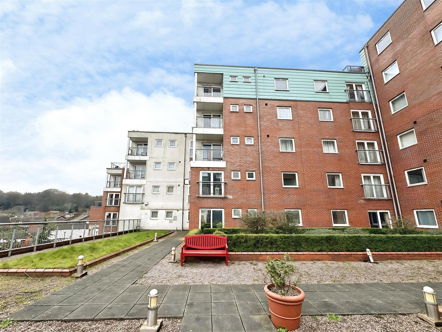 London Road, Newcastle, ST5 - Stephenson Browne