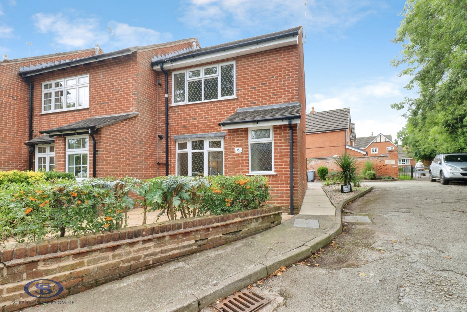 Telford Place, Nantwich, CW5 - Stephenson Browne