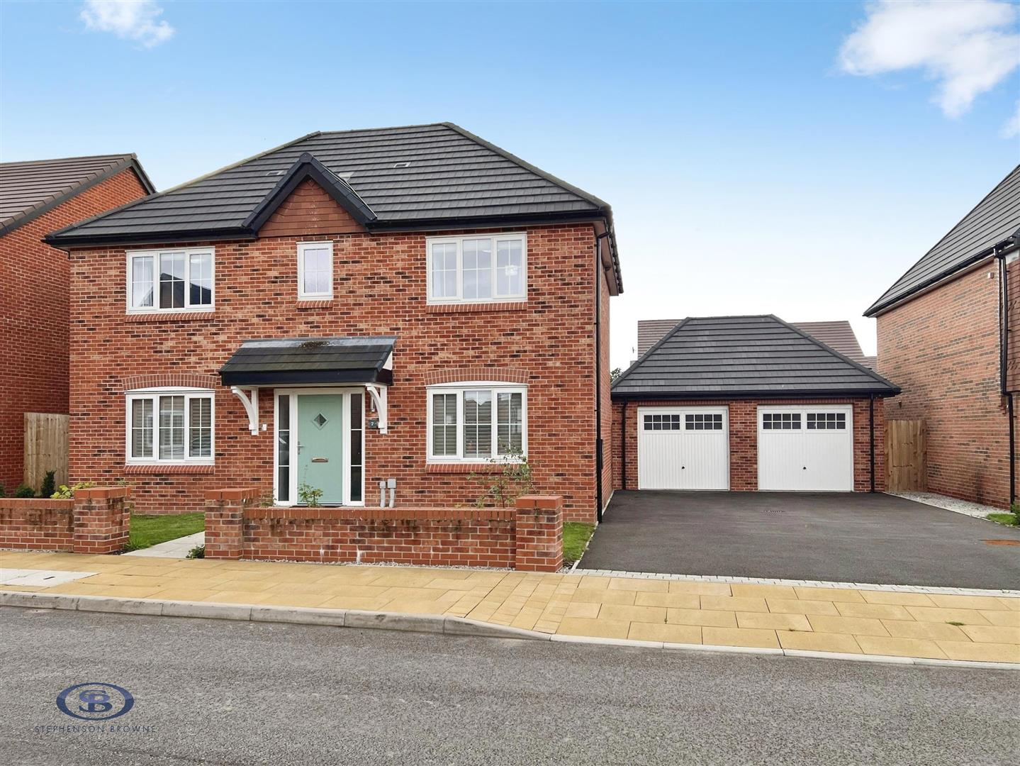 Velvet Way, Somerford, Congleton, CW12 - Stephenson Browne
