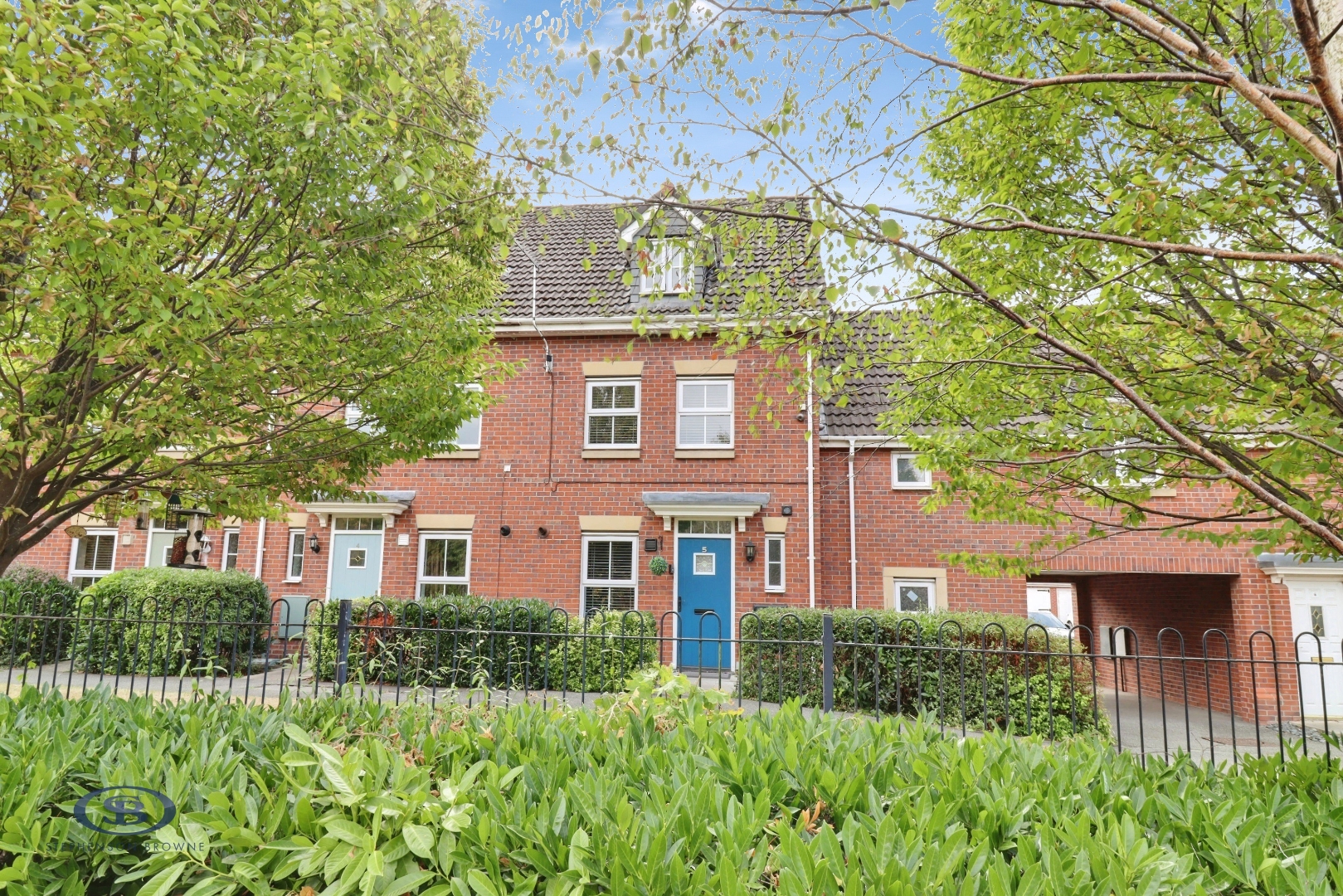 Wisdom Walk, Sandbach, Cheshire, CW11 - Stephenson Browne