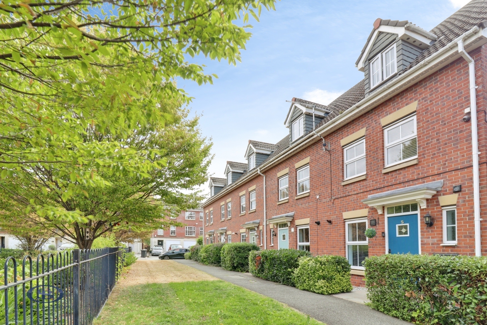 Wisdom Walk, Sandbach, Cheshire, CW11 - Stephenson Browne