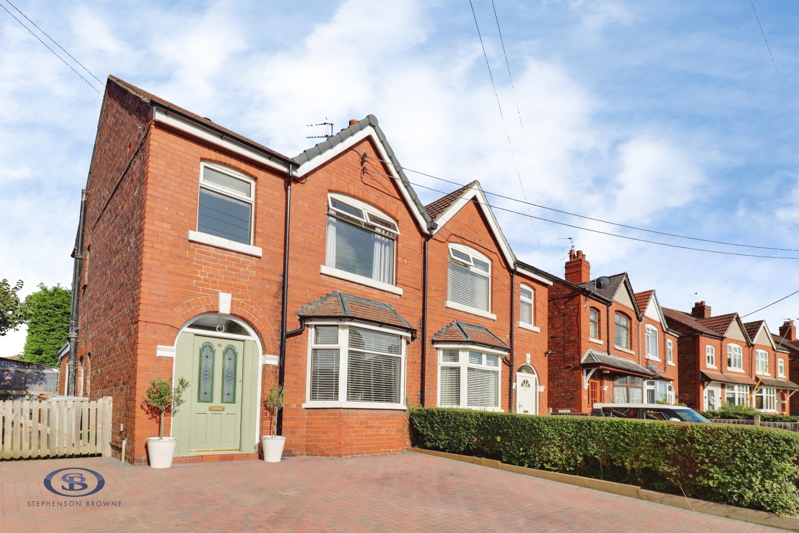 Waterloo Road, Haslington, Crewe, CW1 - Stephenson Browne