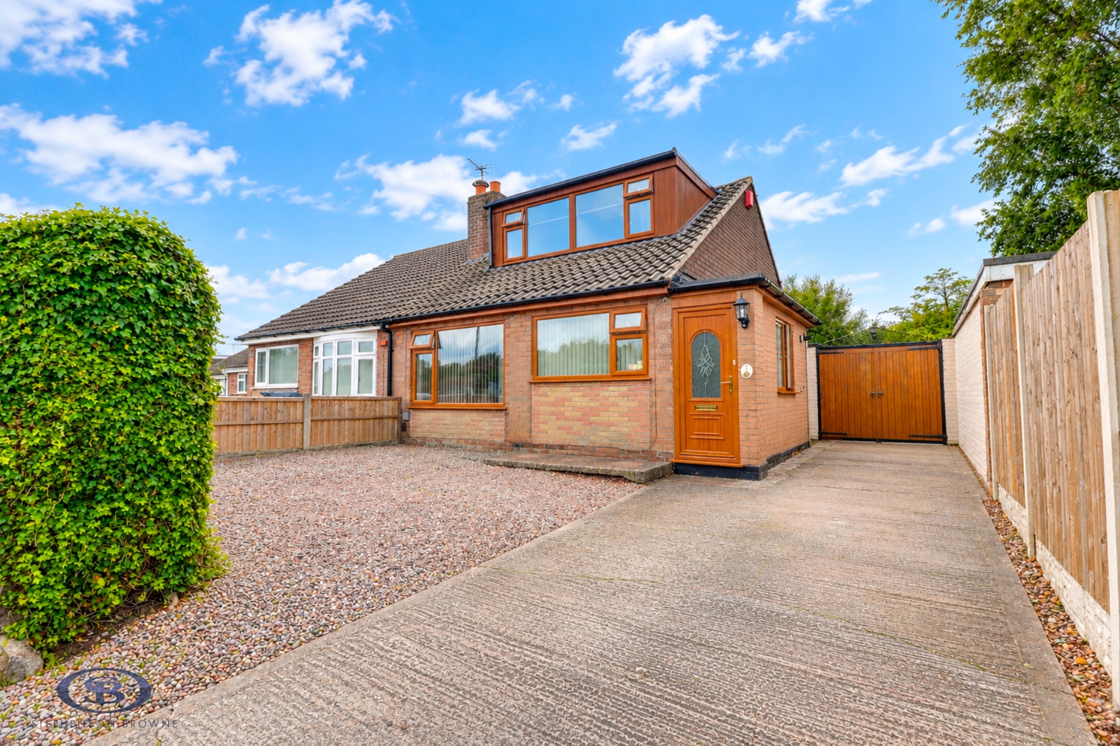 Chester Close, Talke, Stoke-On-Trent, ST7 - Stephenson Browne