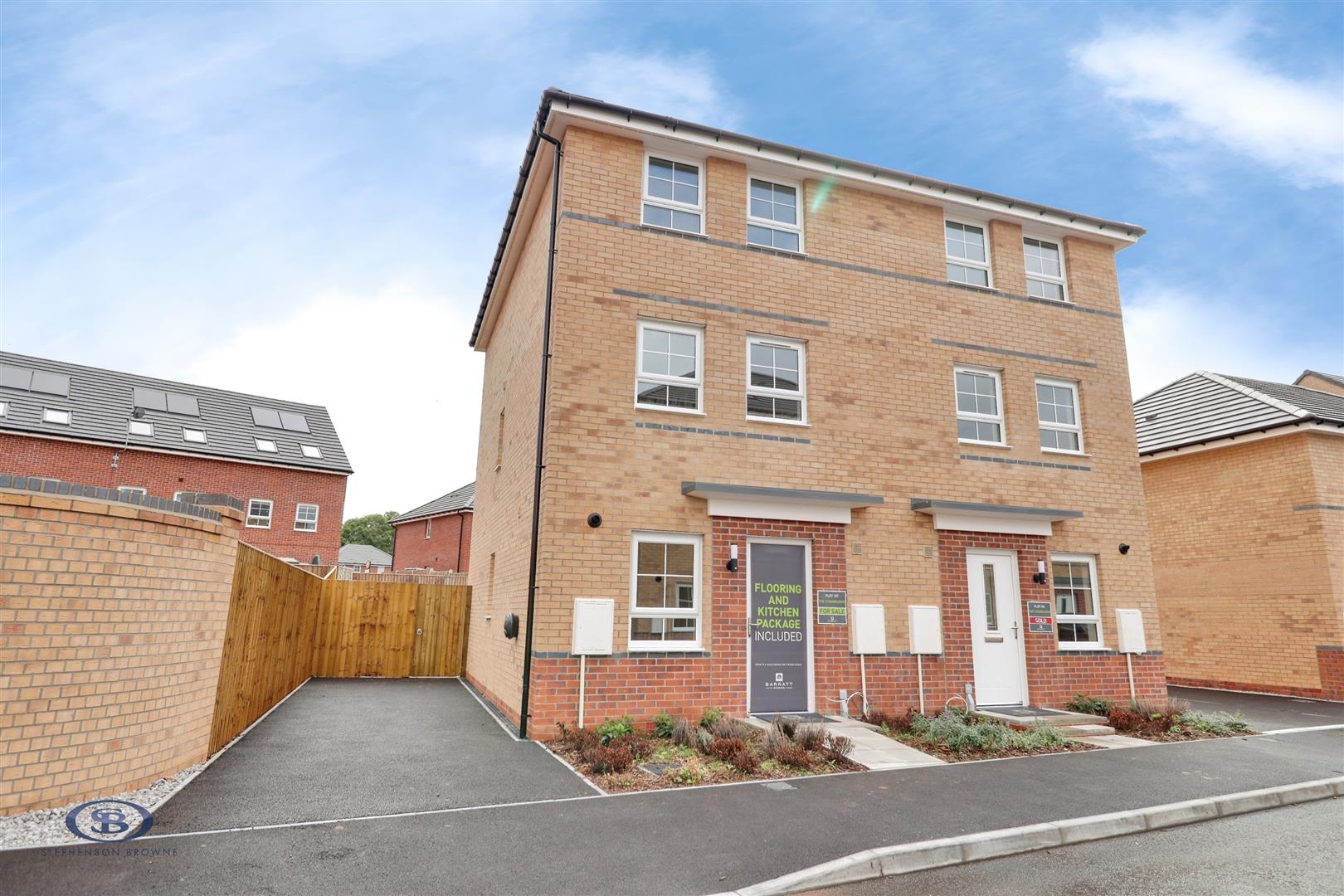 3 bedroom house for sale