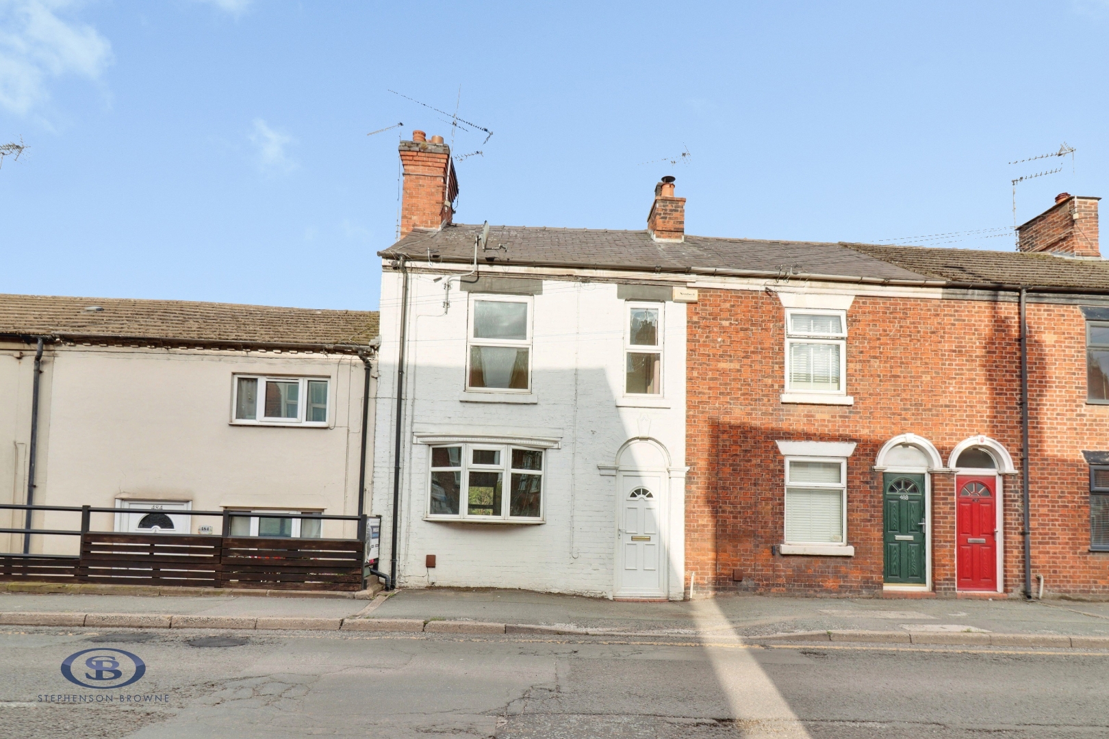 Crewe Road, Sandbach, Cheshire, CW11 - Stephenson Browne