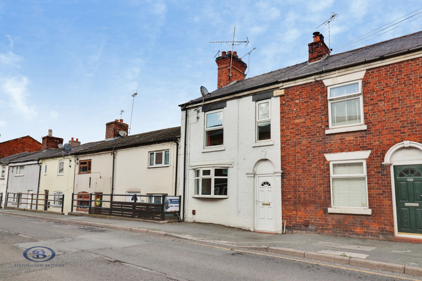 Crewe Road, Sandbach, Cheshire, CW11 - Stephenson Browne