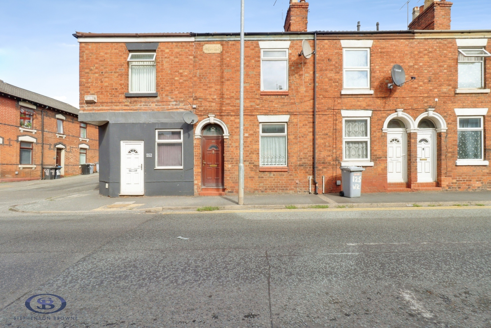 Wistaston Road, Crewe, CW2 - Stephenson Browne