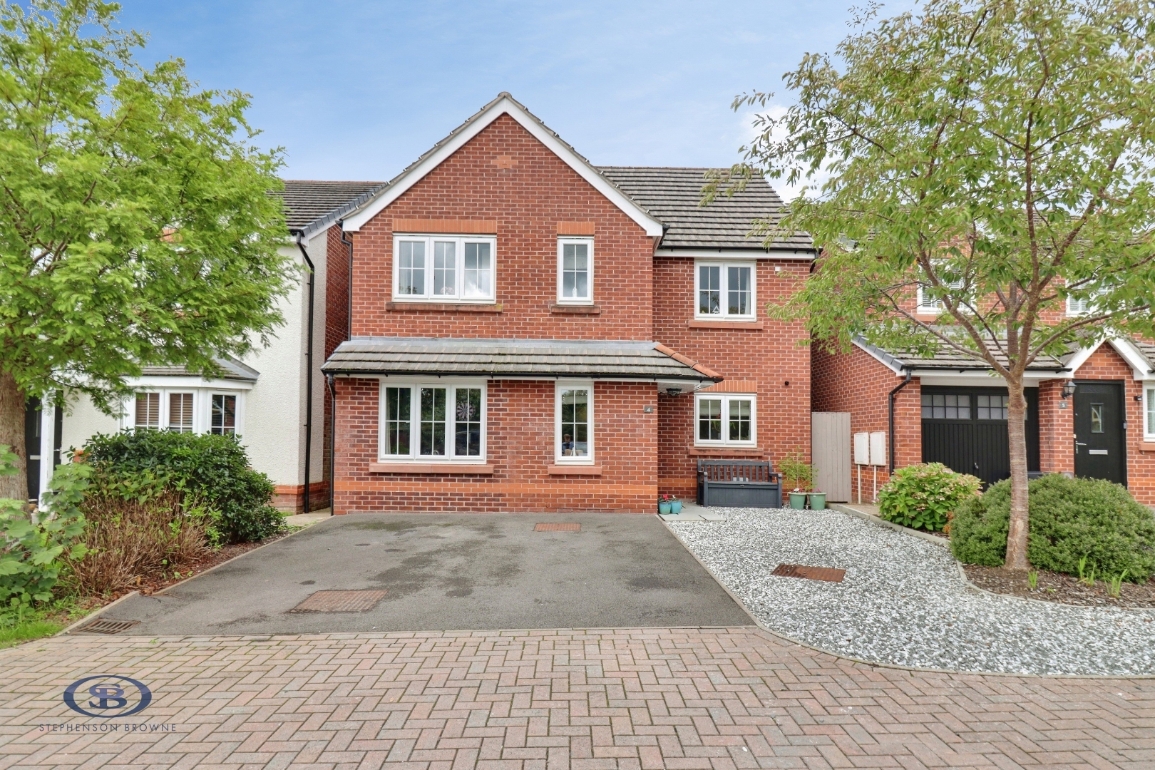Charles Bowden Place, Haslington, Crewe, CW1 - Stephenson Browne