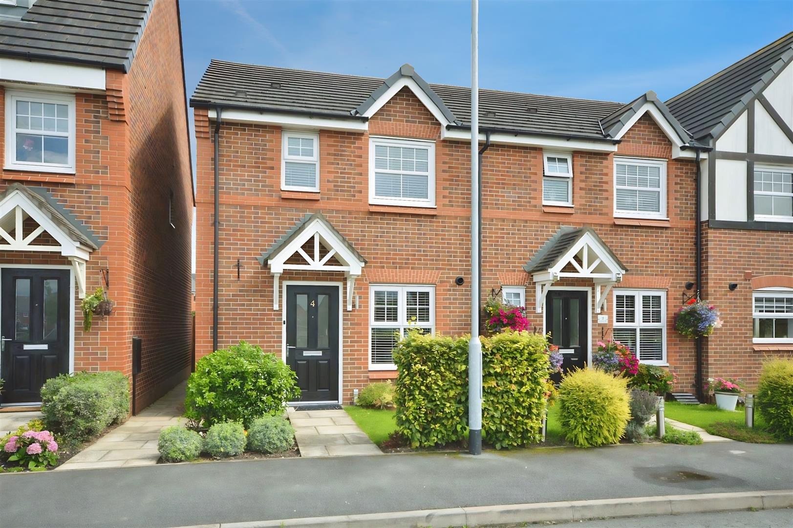 Palmer Close, Moston, Sandbach, CW11 - Stephenson Browne