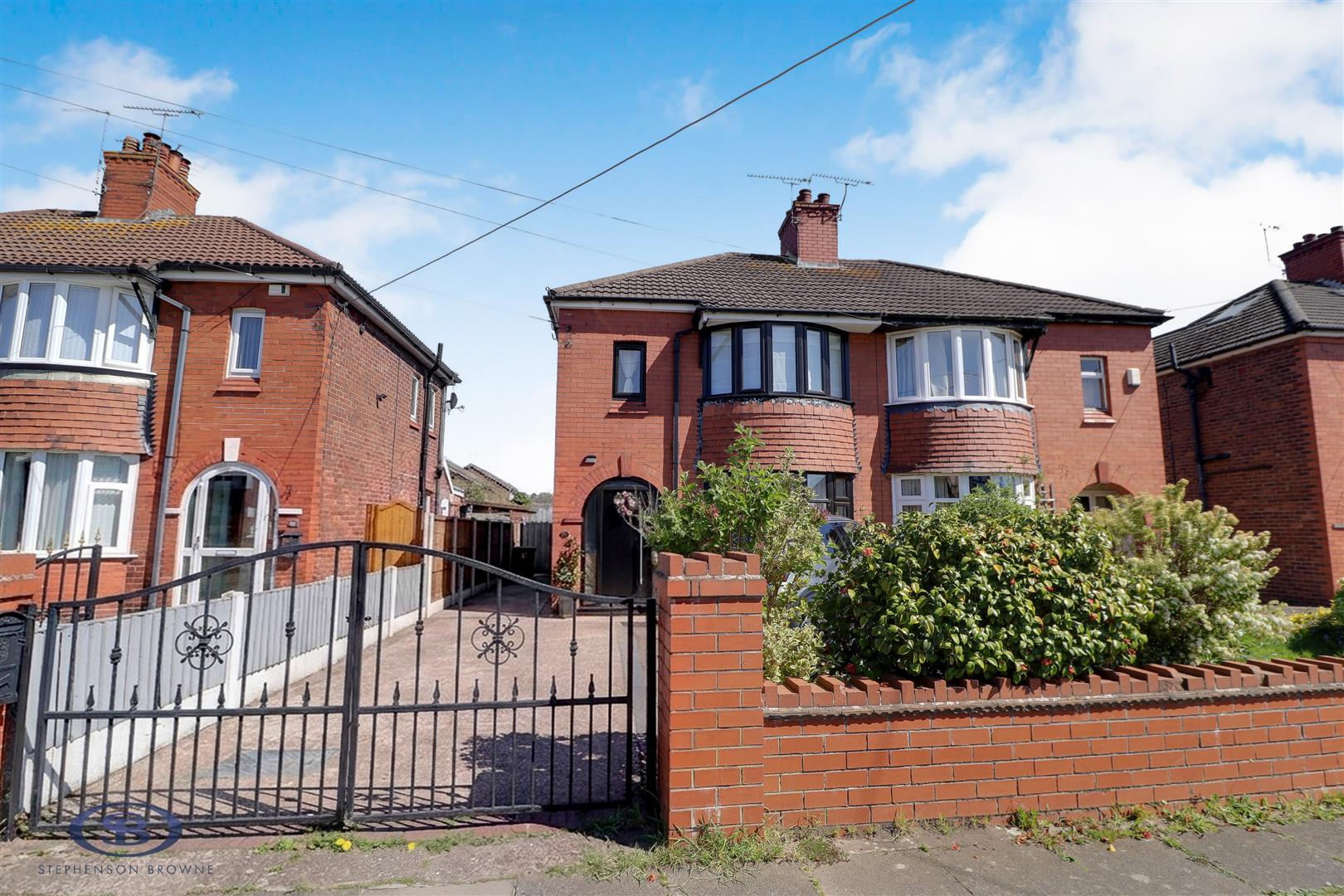 Mablins Lane, Crewe, Cheshire, CW1 - Stephenson Browne