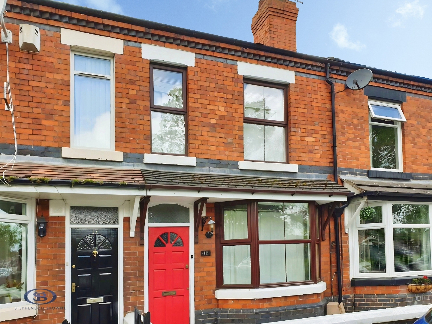 Westminster Street, Crewe, Cheshire, CW2 - Stephenson Browne