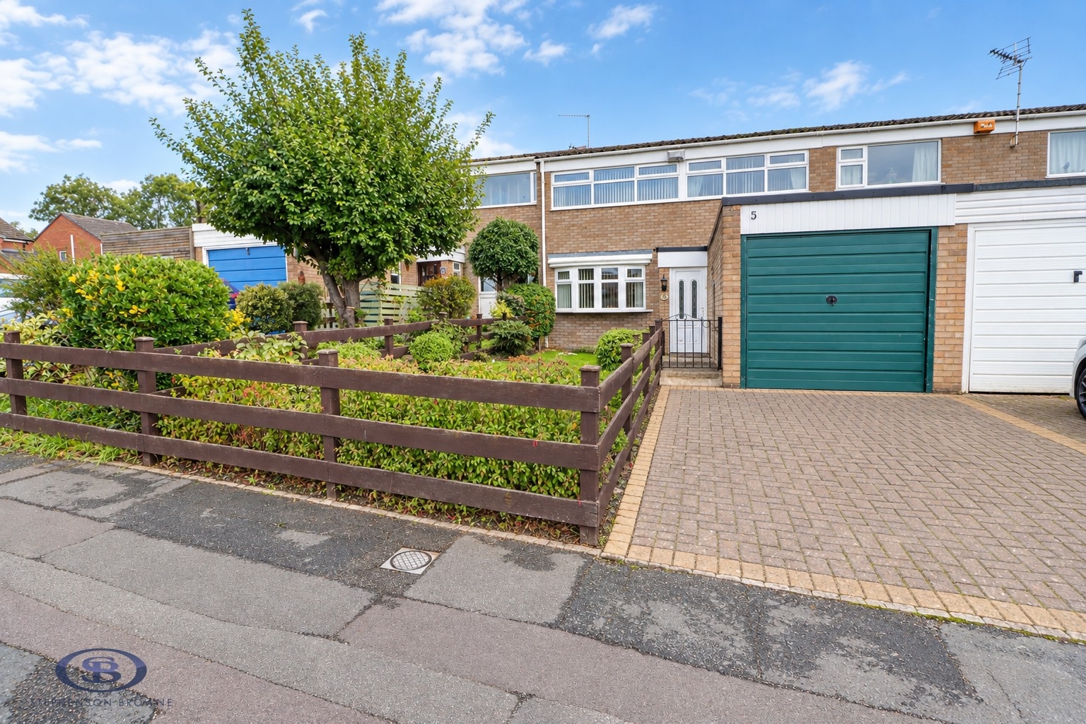 Ashmuir Close, Crewe, CW1 - Stephenson Browne