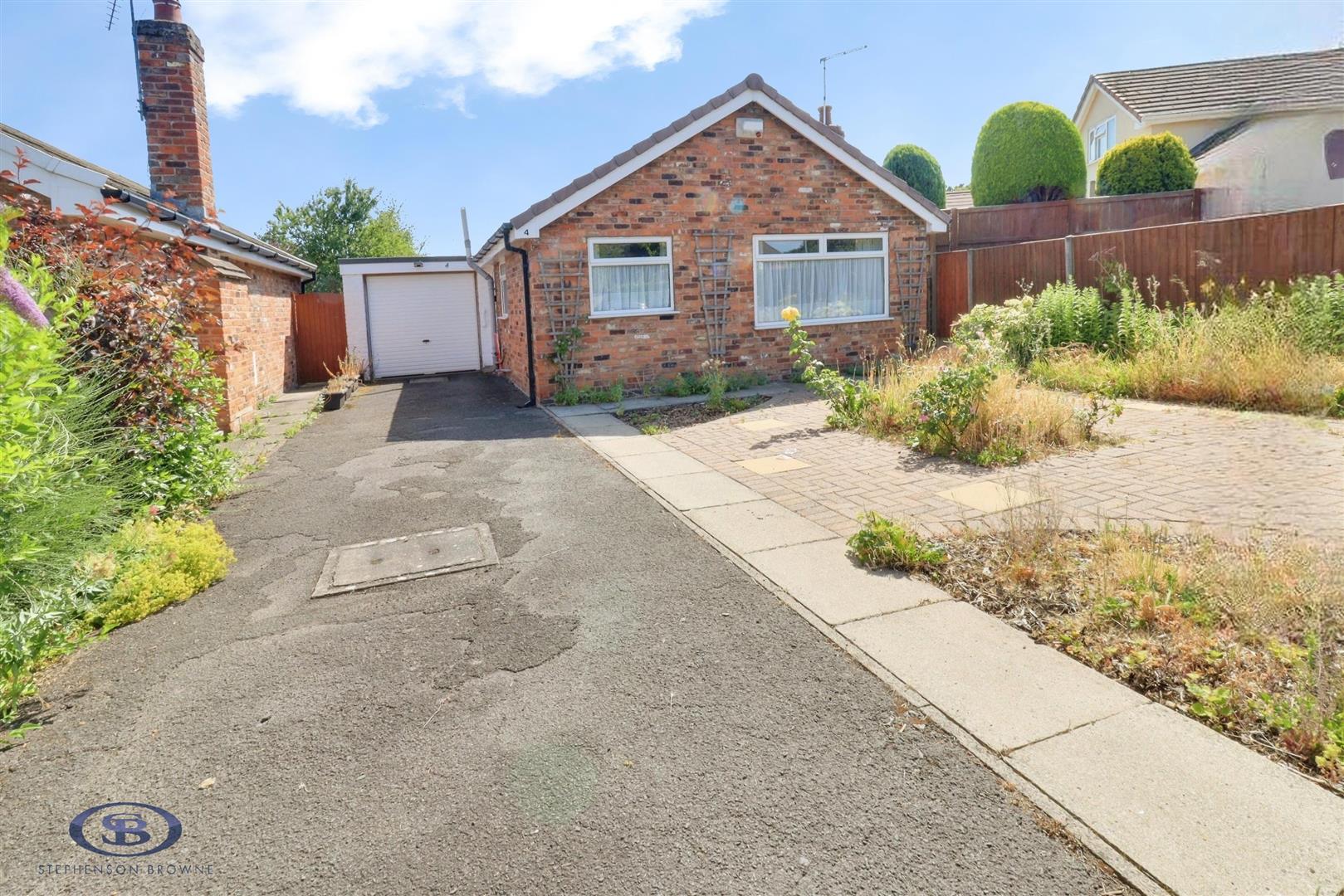 Woolston Drive, Hough, Crewe, CW2 - Stephenson Browne