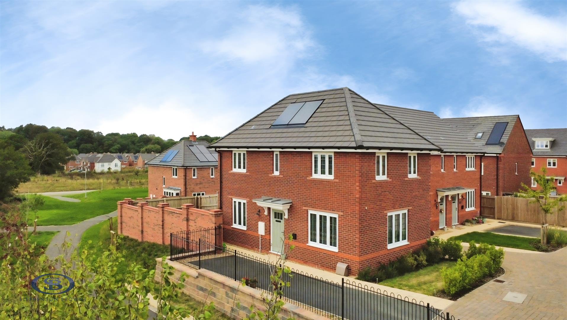 Olaf Close, Congleton, CW12 - Stephenson Browne