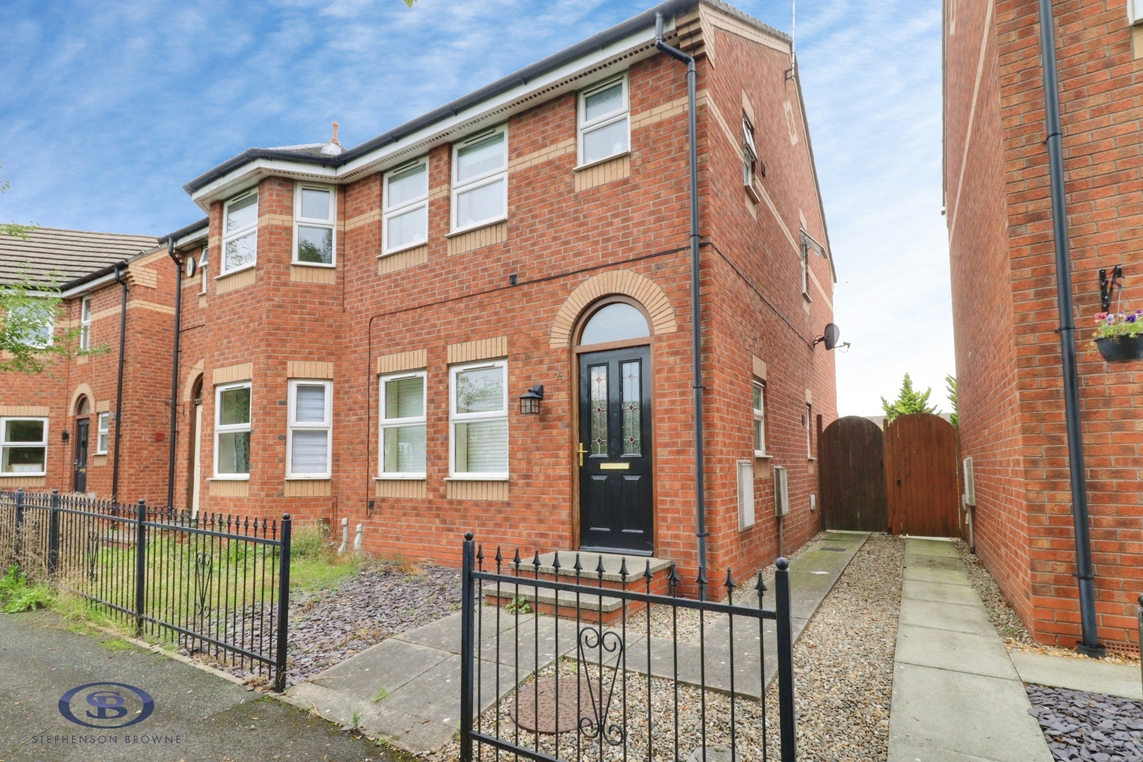 Barker Street, Crewe, CW2 - Stephenson Browne