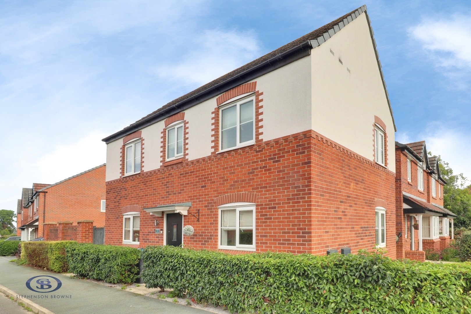 Firwood Avenue, Winsford, CW7 - Stephenson Browne
