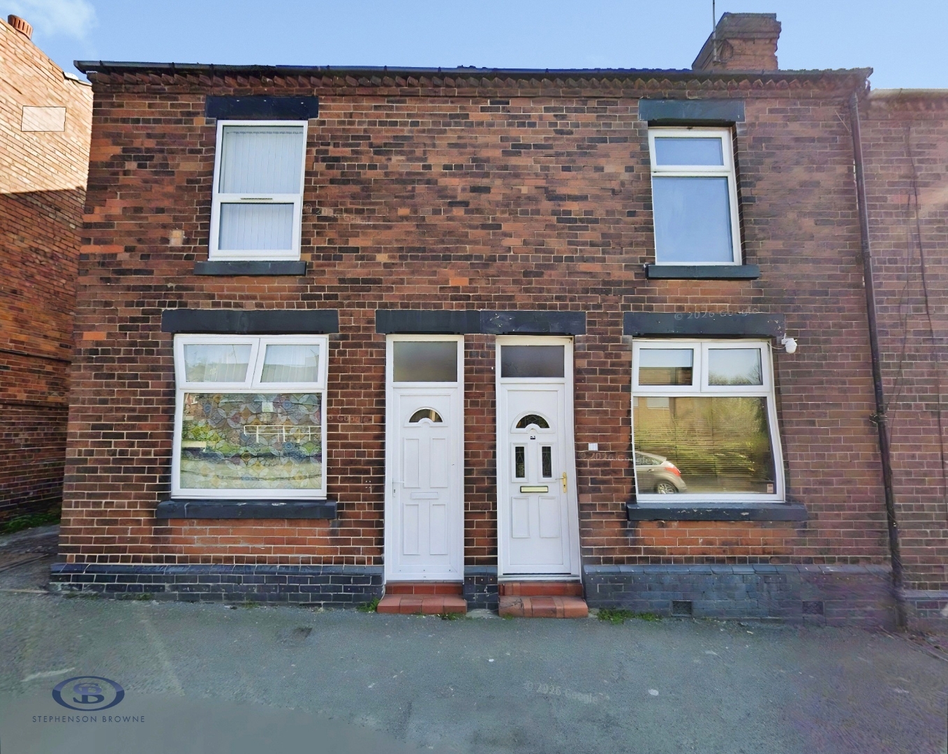 Flag Lane, Crewe, Cheshire, CW2 - Stephenson Browne
