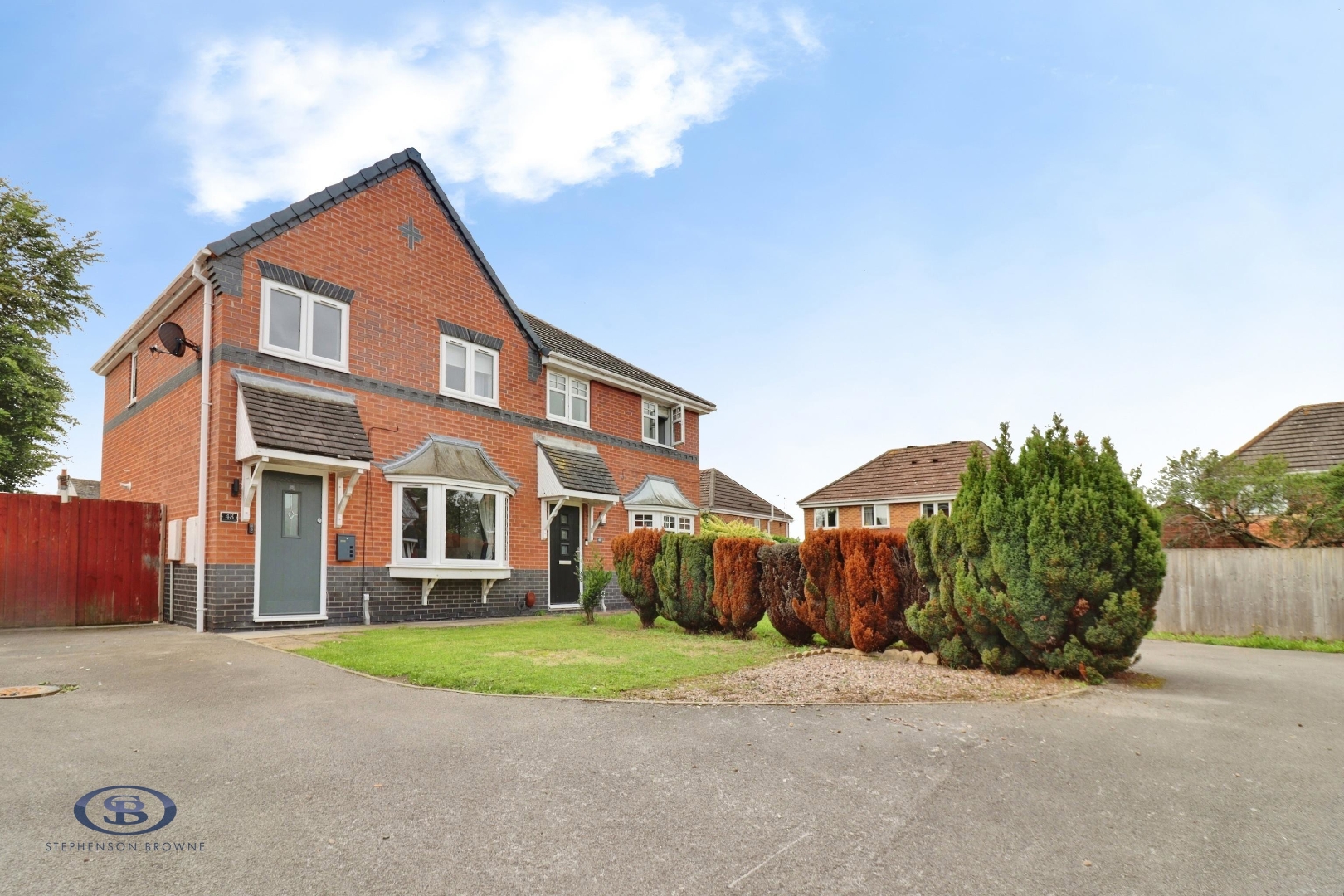 Coleridge Close, Sandbach, CW11 - Stephenson Browne