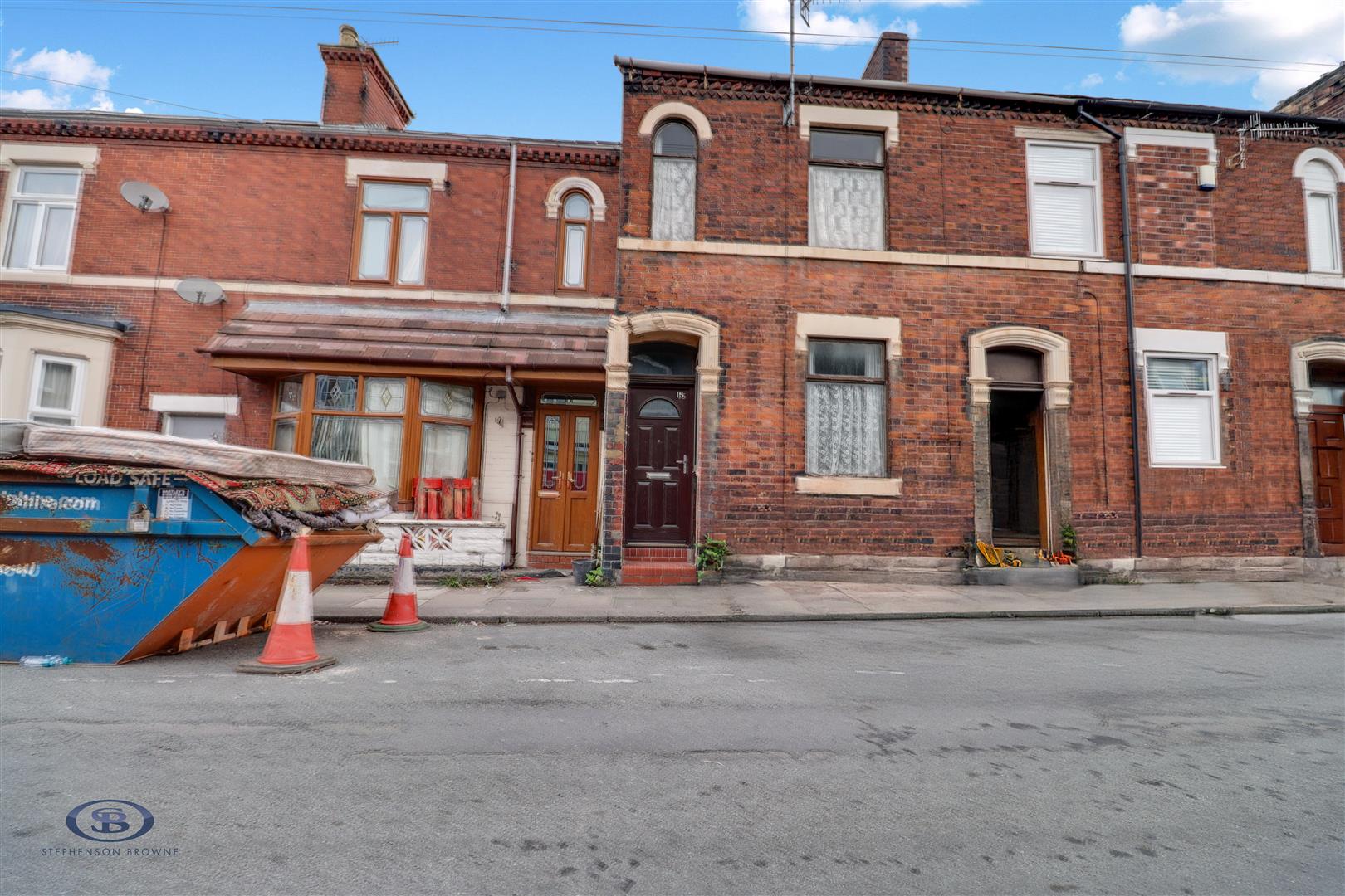 Ashford Street, Stoke-On-Trent, ST4 - Stephenson Browne