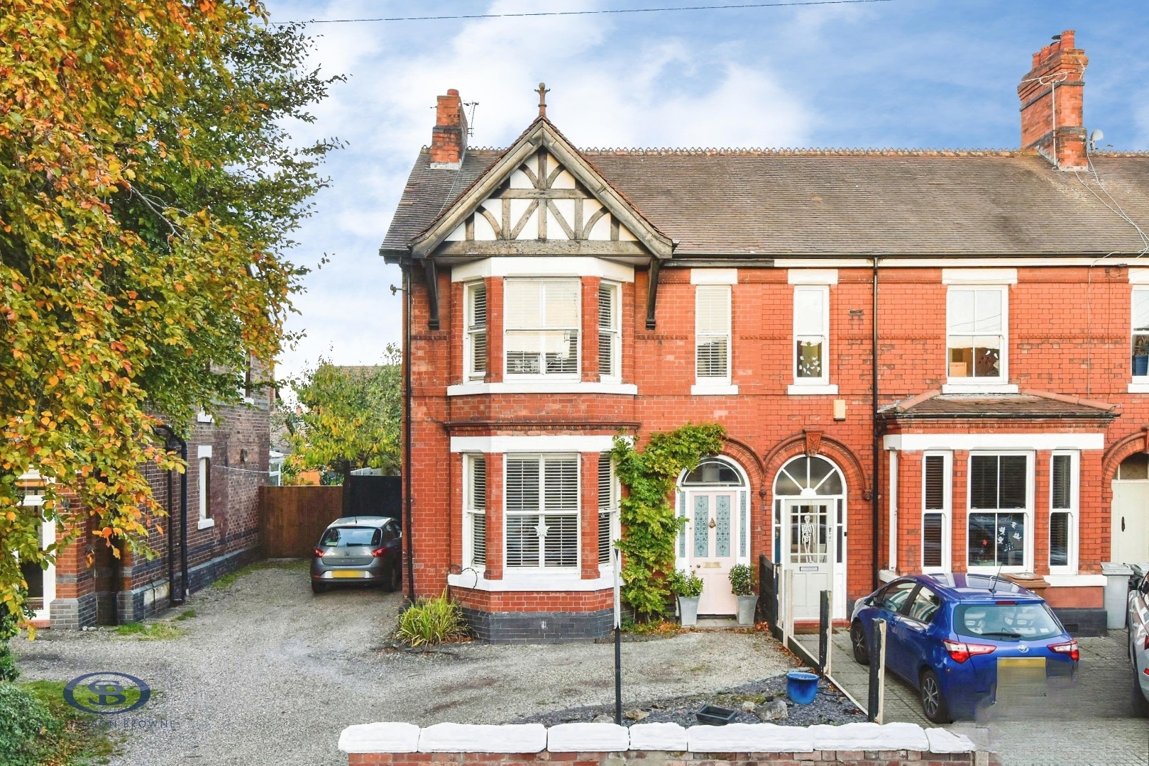 London Road, Sandbach, Cheshire, CW11 - Stephenson Browne