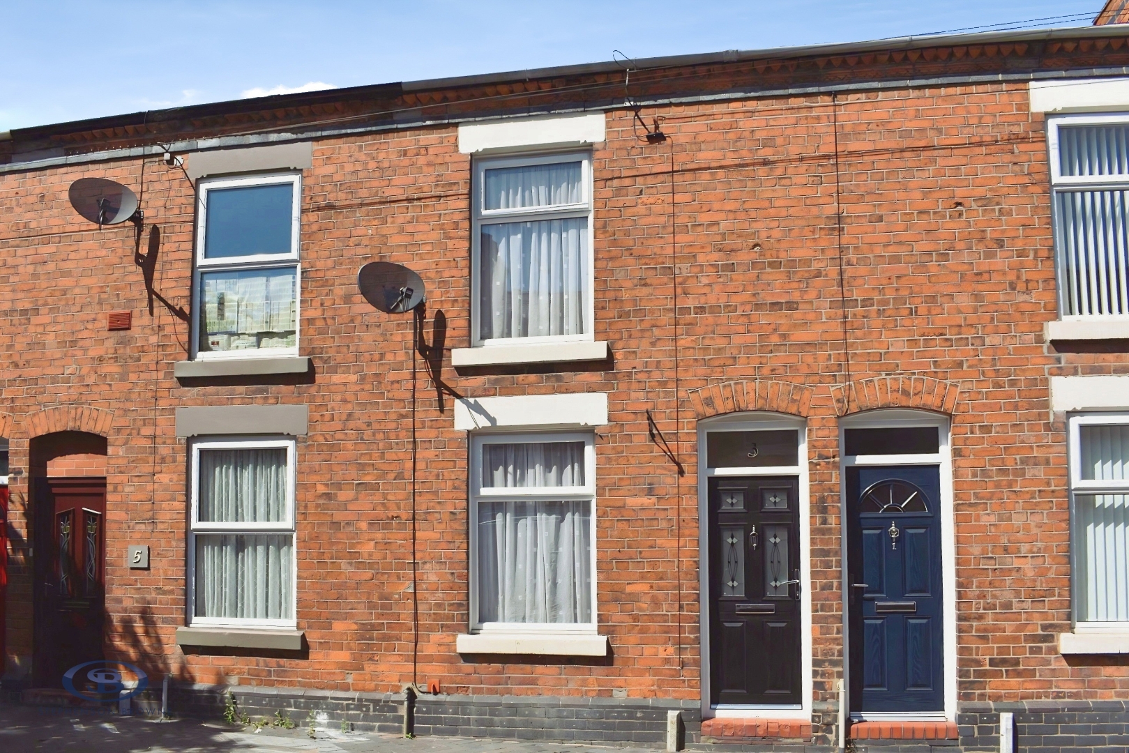 Roebuck Street, Crewe, Cheshire, CW1 - Stephenson Browne