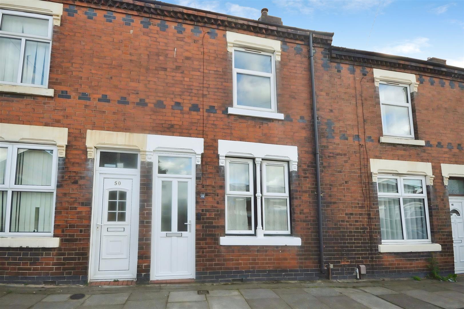 Ellgreave Street, Burslem, Stoke On Trent, ST6 - Stephenson Browne