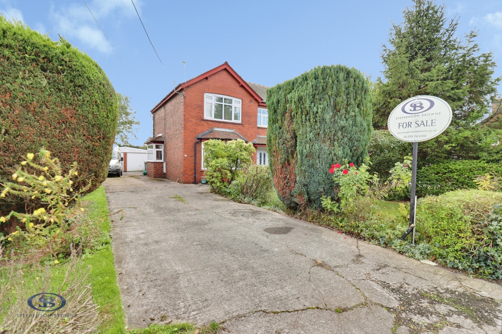 Elton Road, Sandbach, Cheshire, CW11 - Stephenson Browne