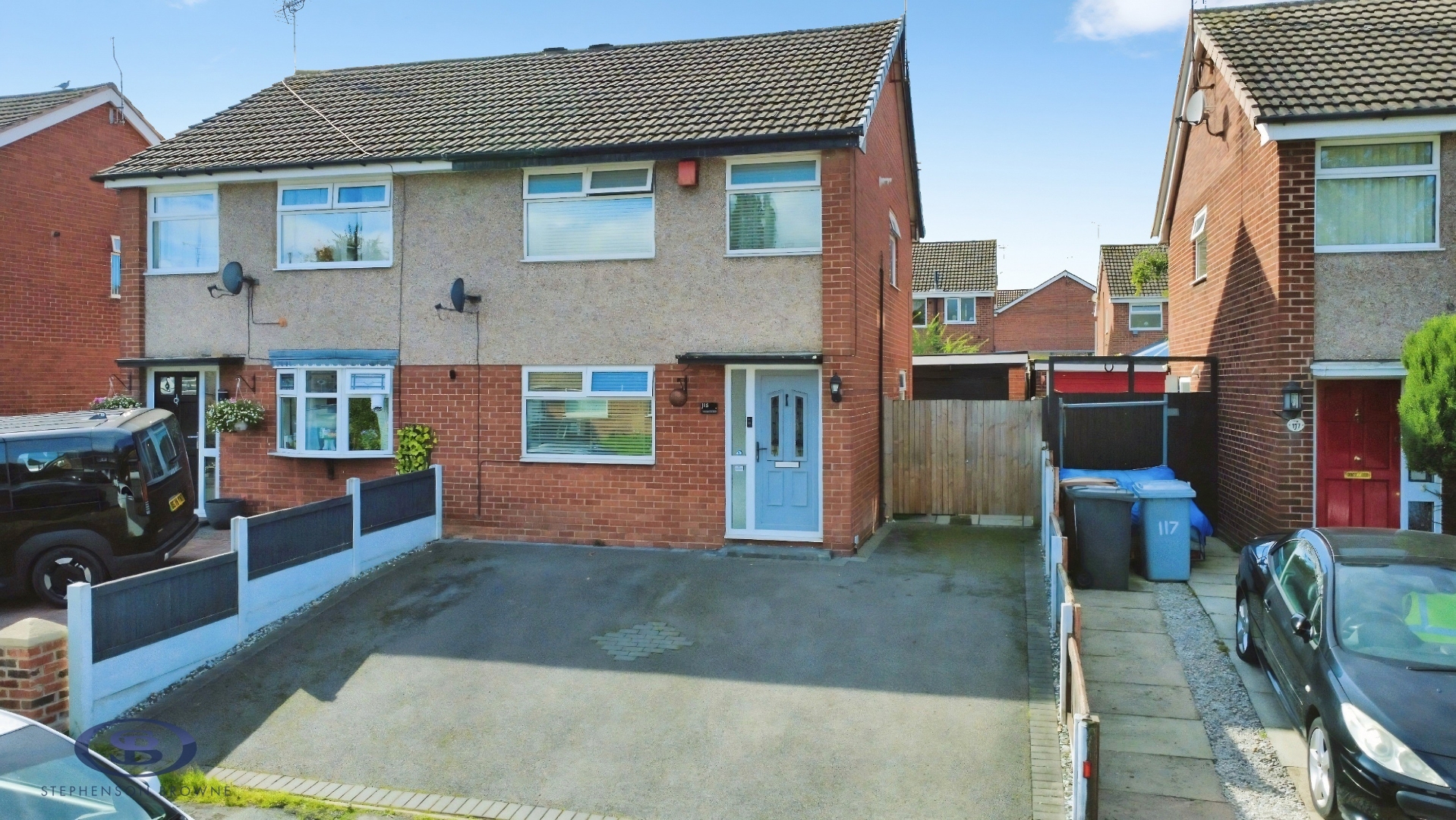 Lansdowne Road, Crewe, Cheshire, CW1 - Stephenson Browne