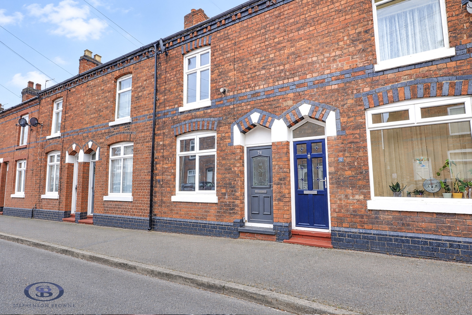 Ramsbottom Street, Crewe, CW1 - Stephenson Browne