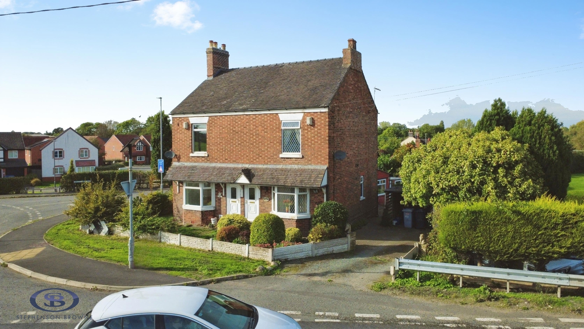 Crewe Road, Shavington, Crewe, CW2 - Stephenson Browne